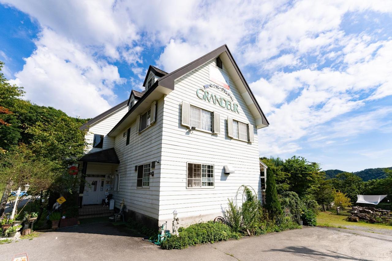 Hotel Tabist Kiyosato Grandeur Yatsugatake Hokuto  Exterior foto