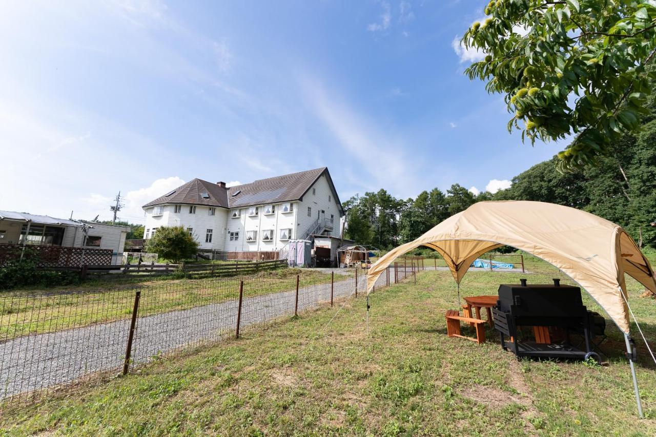Hotel Tabist Kiyosato Grandeur Yatsugatake Hokuto  Exterior foto