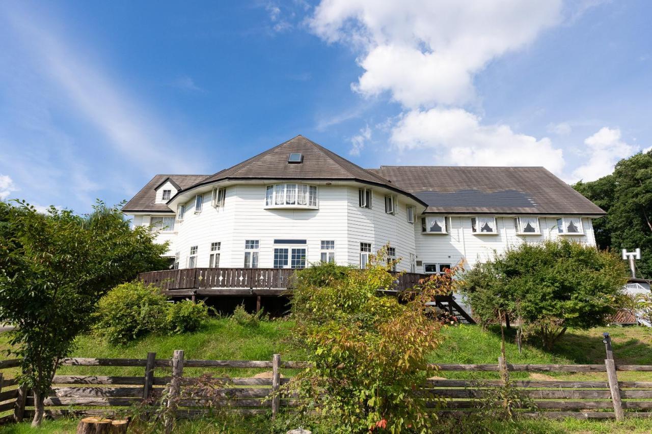 Hotel Tabist Kiyosato Grandeur Yatsugatake Hokuto  Exterior foto