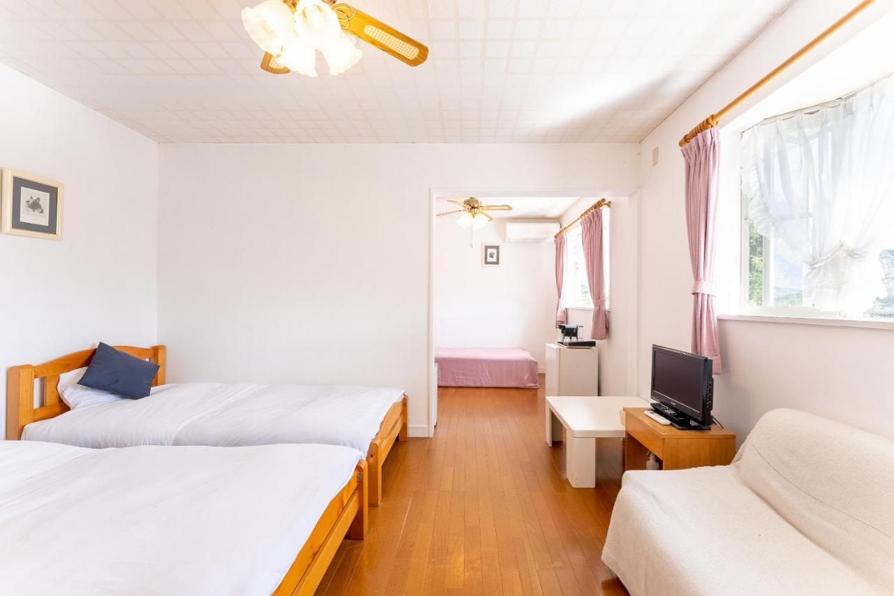 Hotel Tabist Kiyosato Grandeur Yatsugatake Hokuto  Exterior foto